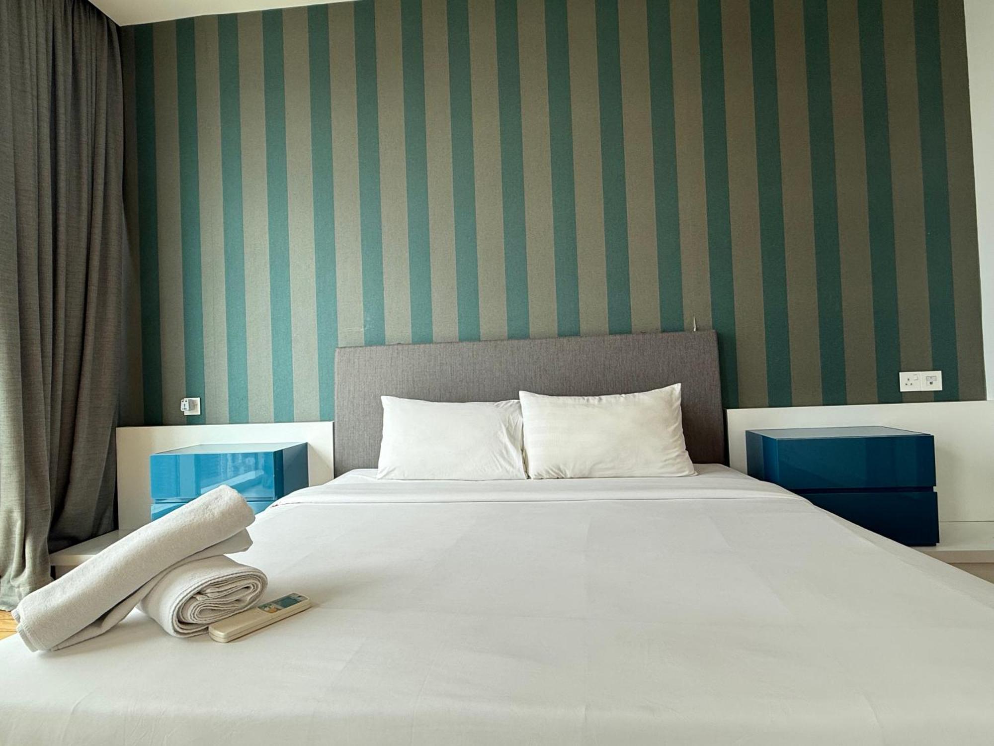 Platinum Premier Klcc 5* Kuala Lumpur