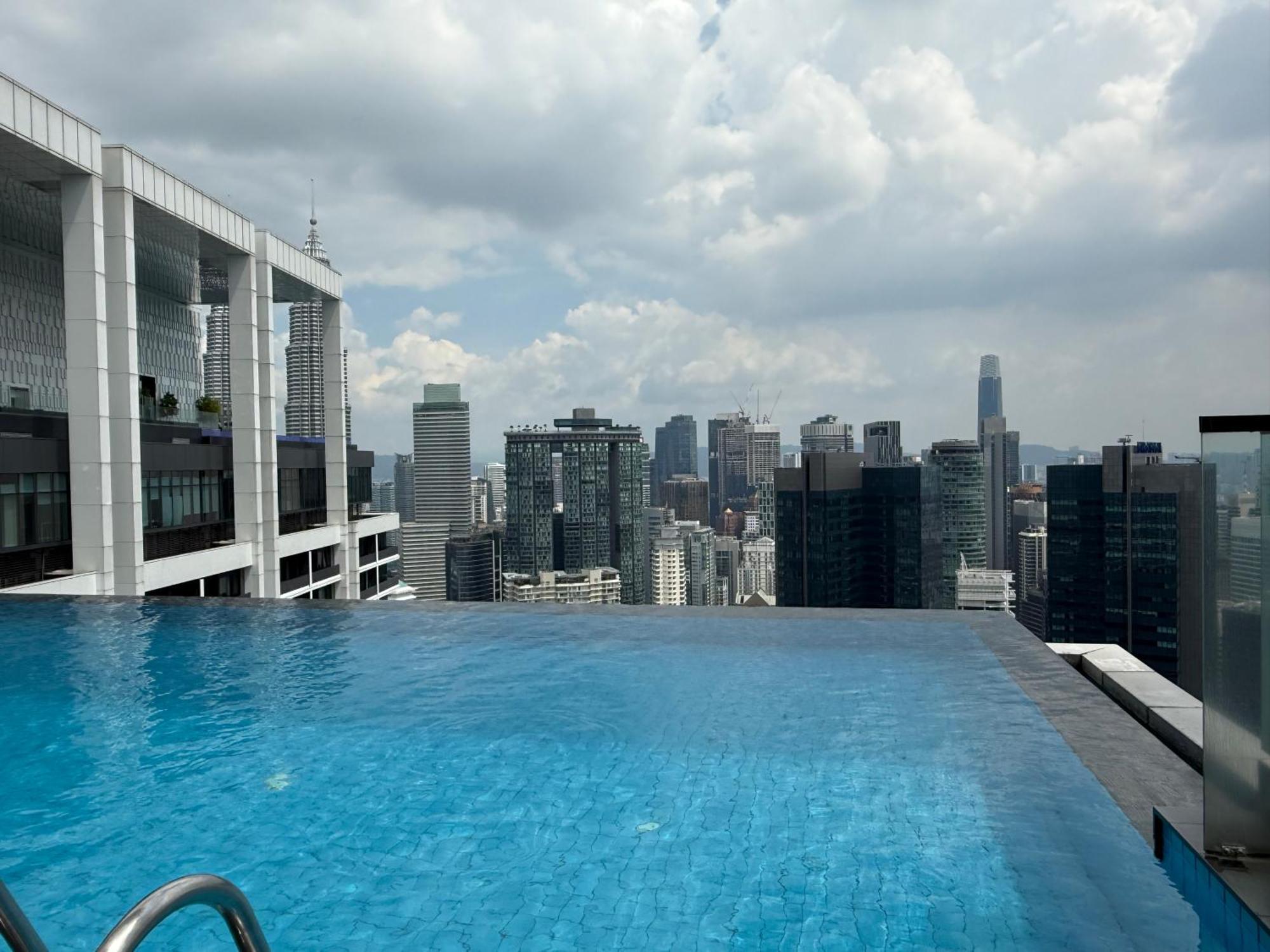 Platinum Premier Klcc Hotel 5*