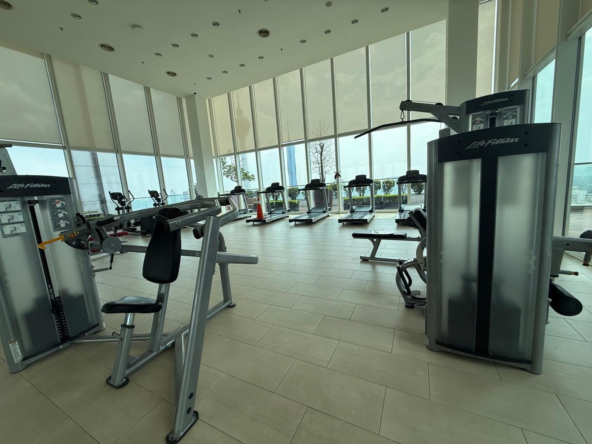 Platinum Premier Klcc 5* Kuala Lumpur