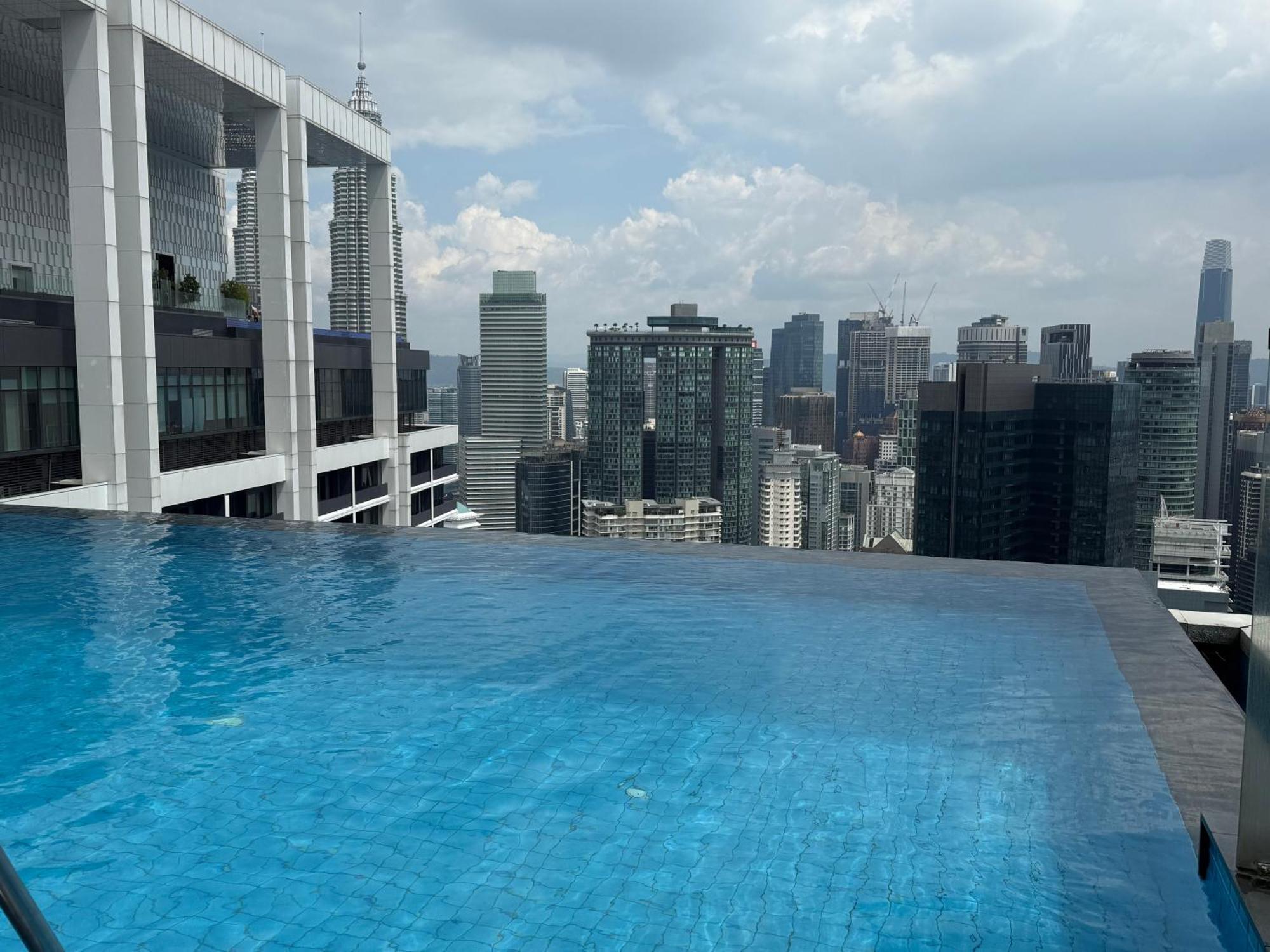 Hotel Platinum Premier Klcc 5*