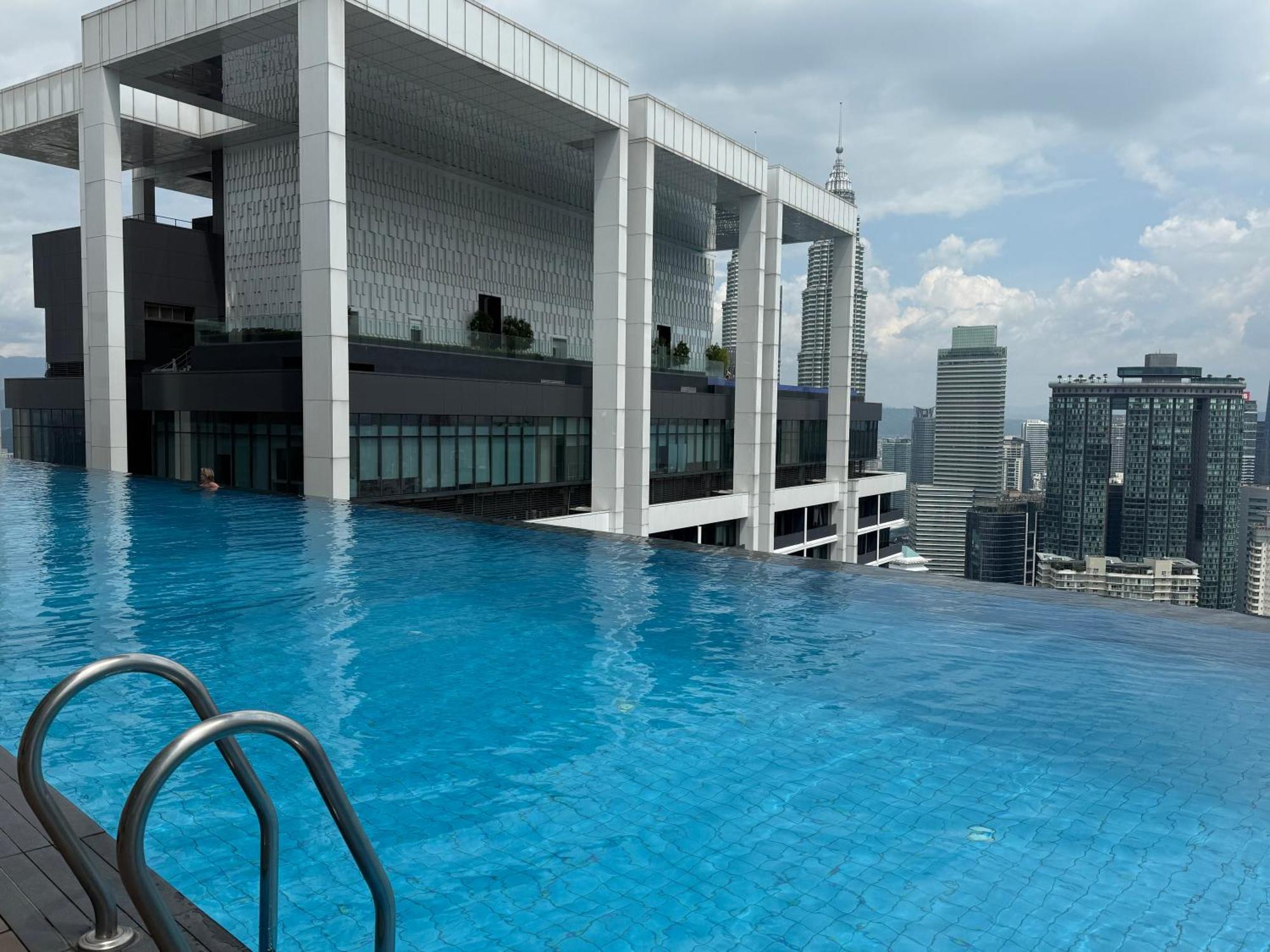 Platinum Premier Klcc 5* Kuala Lumpur